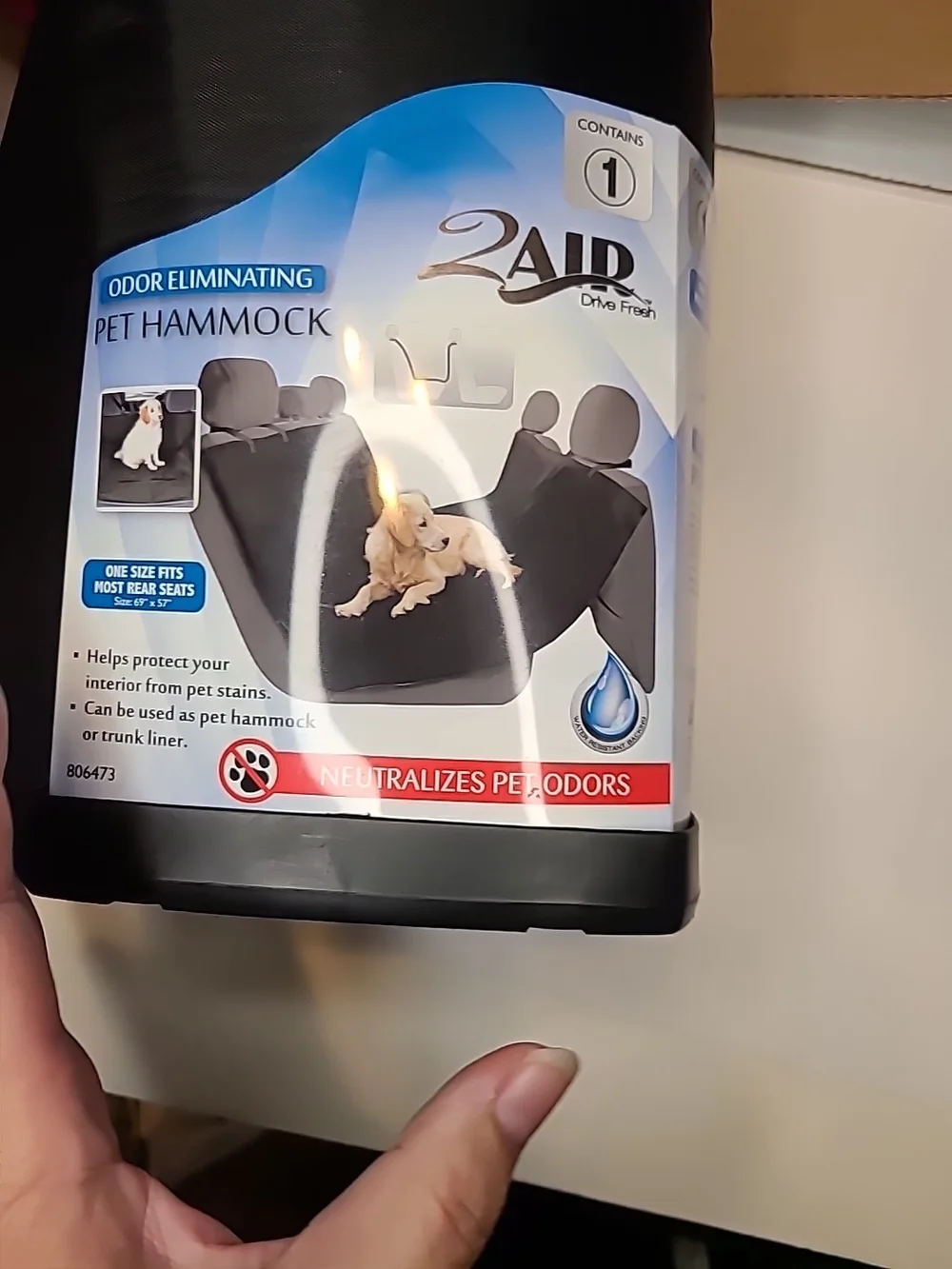 N/A odor eliminating